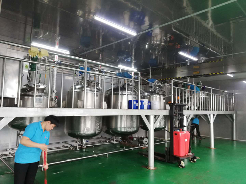 天津兆丰食品有限公司采购电蒸汽发生器用于食品加工